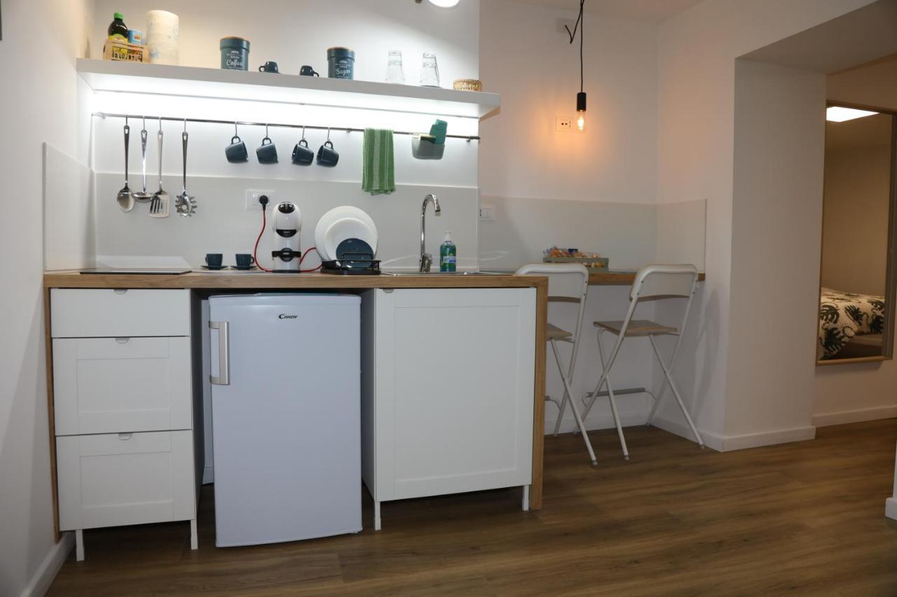 Appartement Casa Viscardi à Naples Extérieur photo