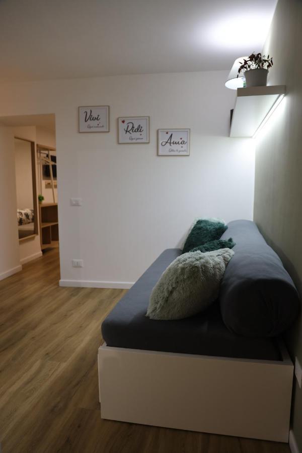 Appartement Casa Viscardi à Naples Extérieur photo