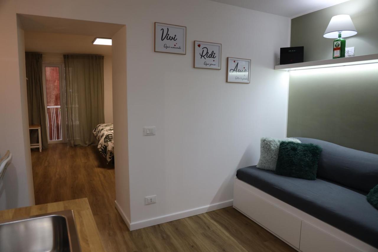 Appartement Casa Viscardi à Naples Extérieur photo