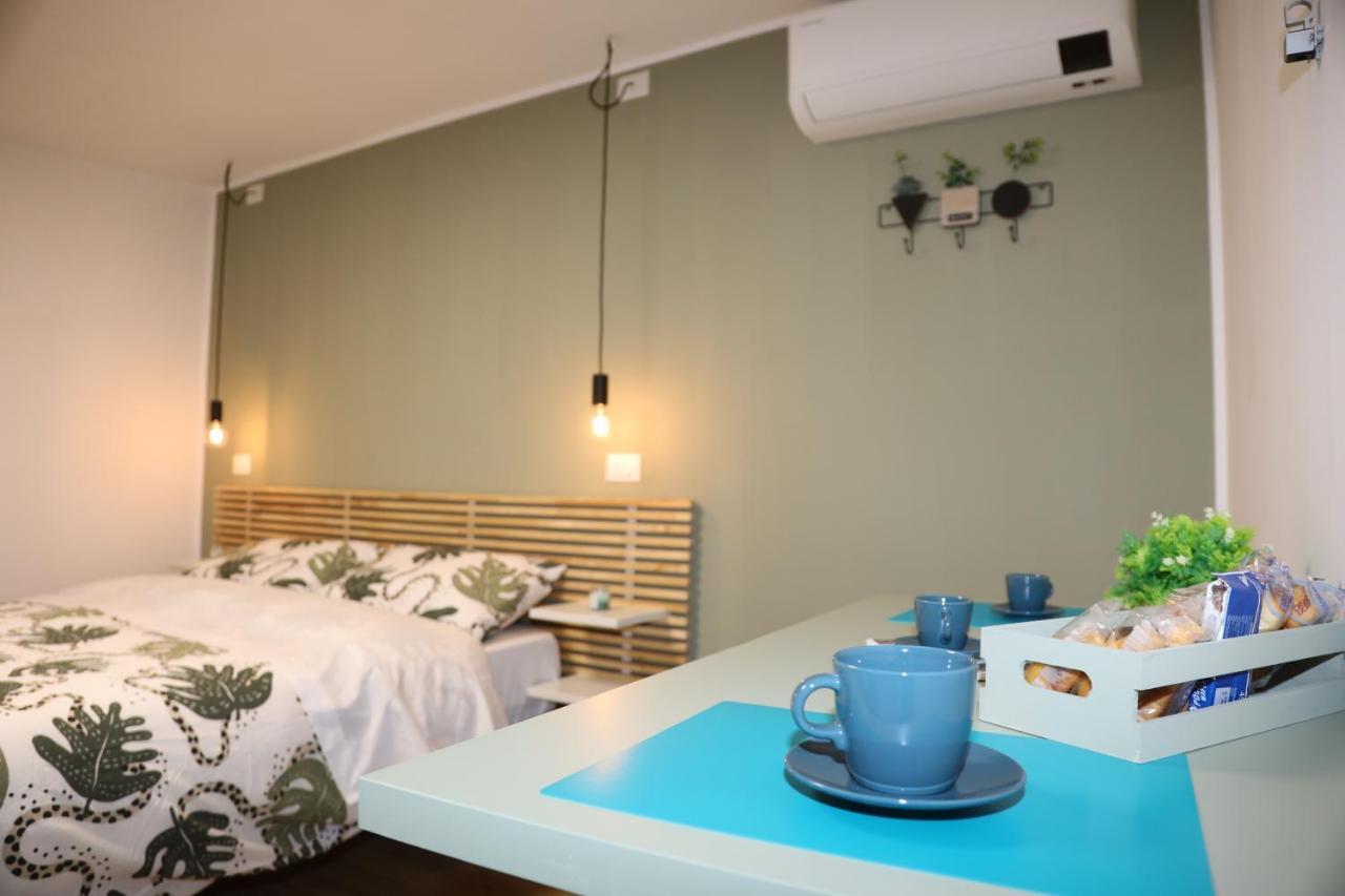 Appartement Casa Viscardi à Naples Extérieur photo