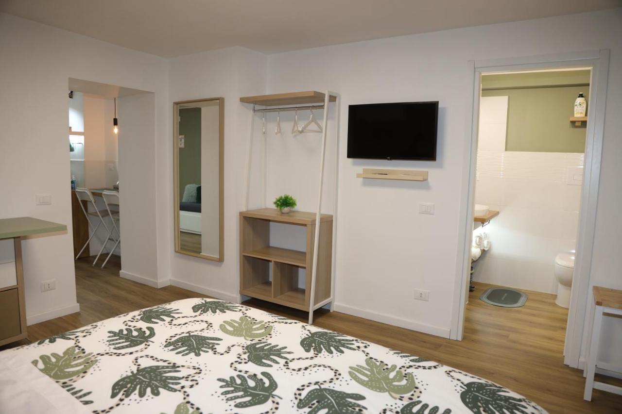 Appartement Casa Viscardi à Naples Extérieur photo