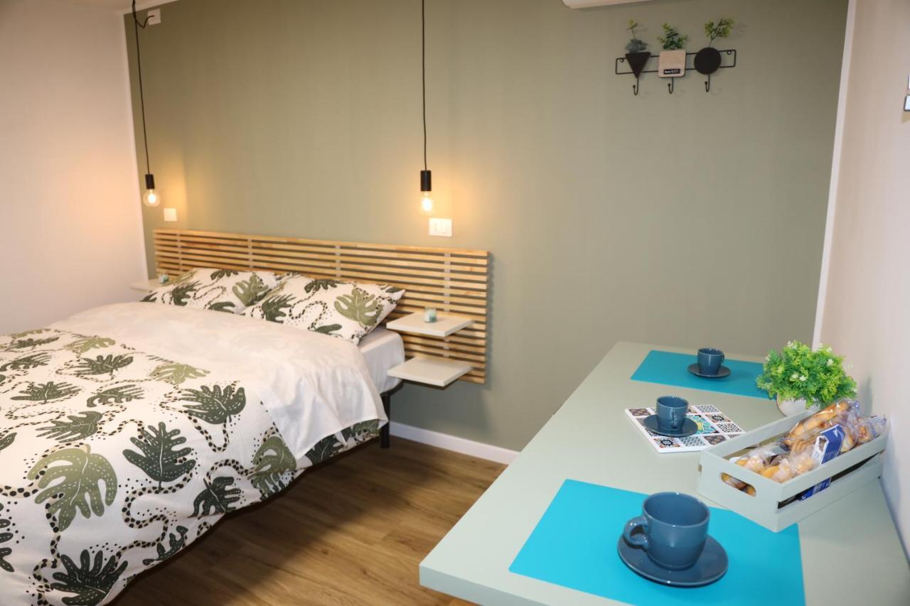 Appartement Casa Viscardi à Naples Extérieur photo