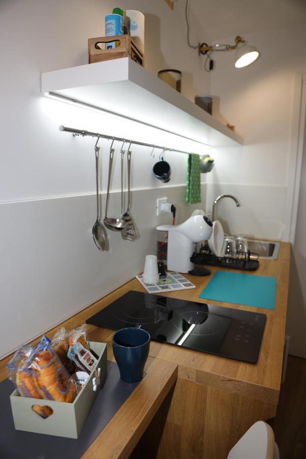 Appartement Casa Viscardi à Naples Extérieur photo