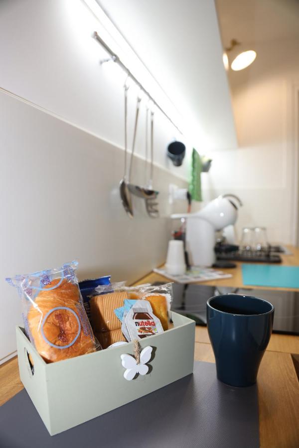 Appartement Casa Viscardi à Naples Extérieur photo