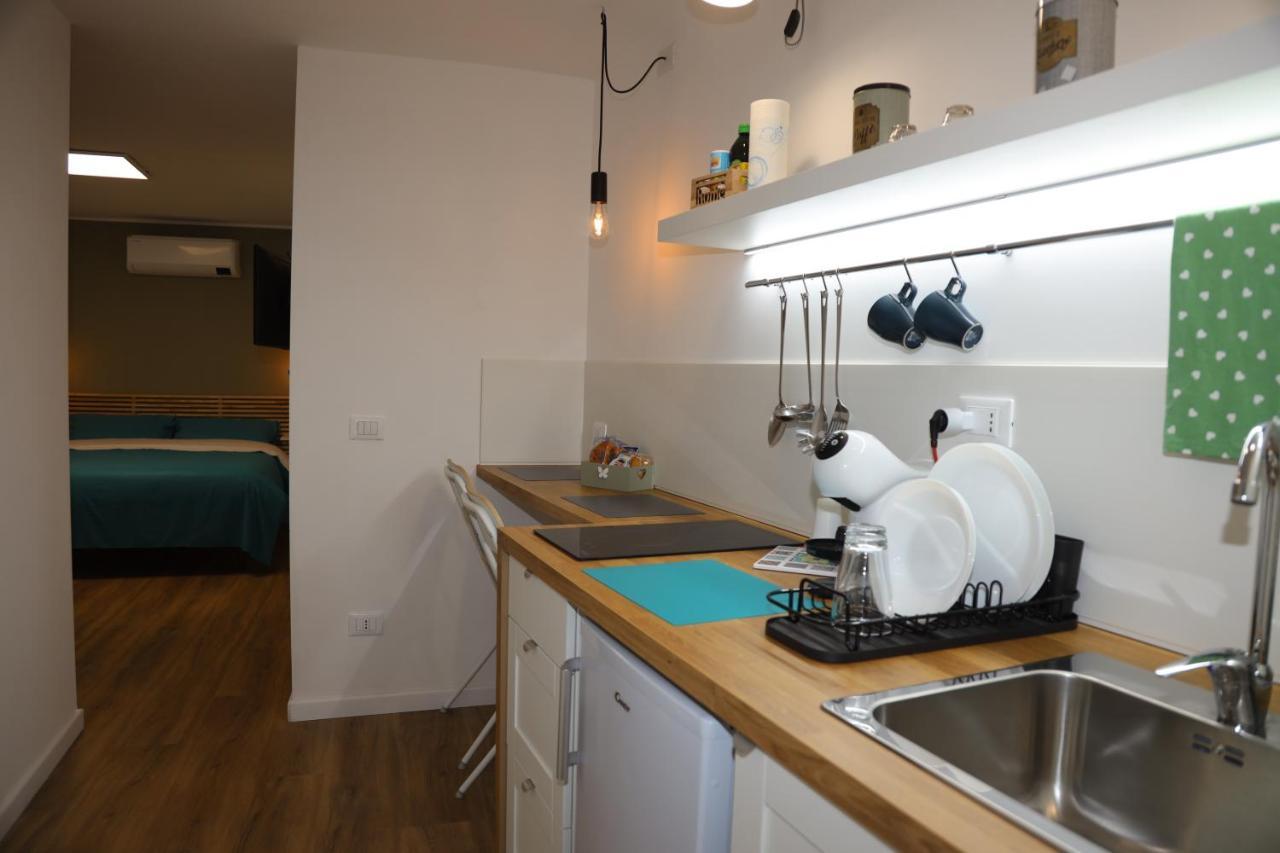 Appartement Casa Viscardi à Naples Extérieur photo