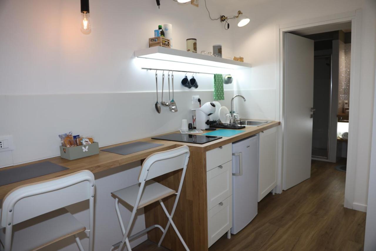 Appartement Casa Viscardi à Naples Extérieur photo