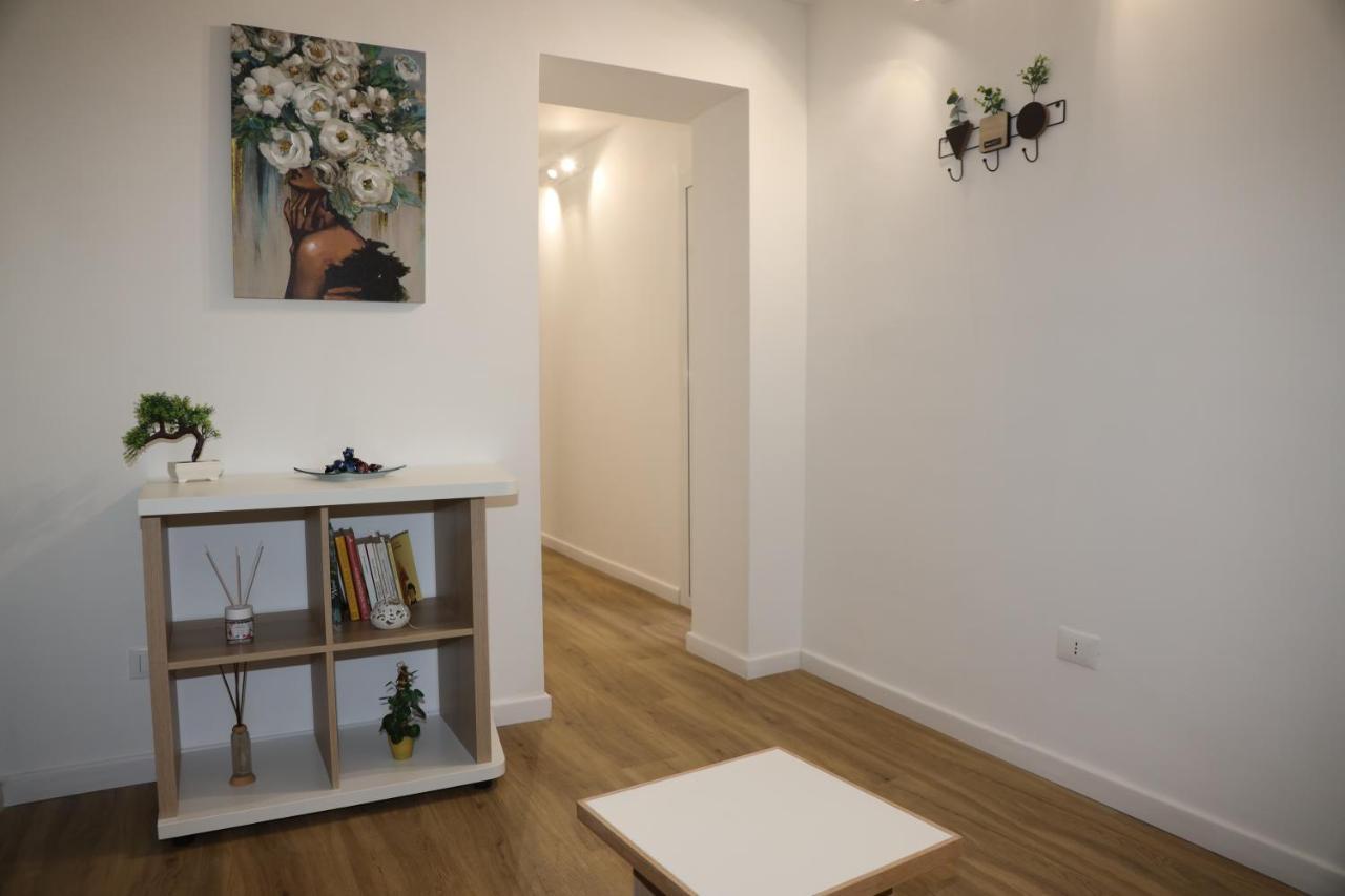 Appartement Casa Viscardi à Naples Extérieur photo