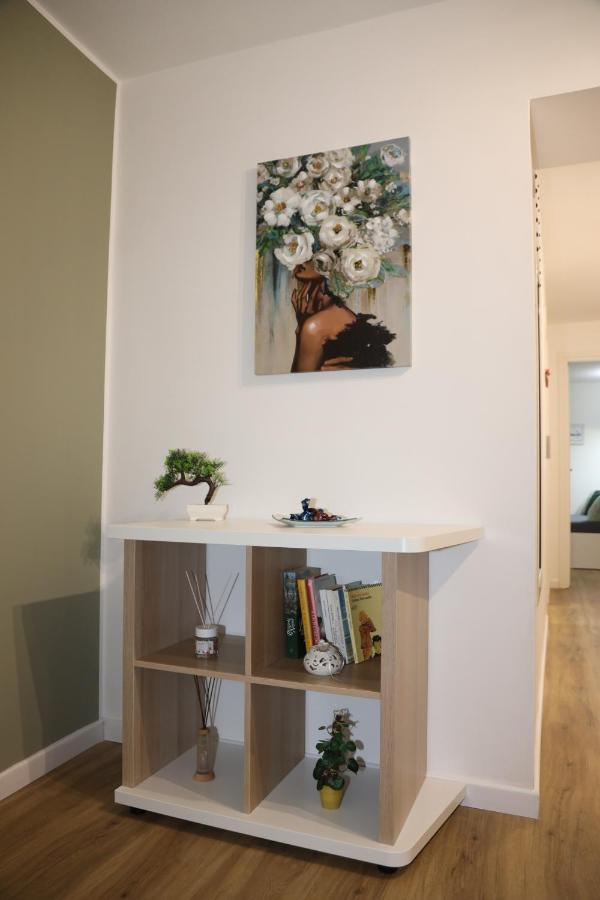 Appartement Casa Viscardi à Naples Extérieur photo